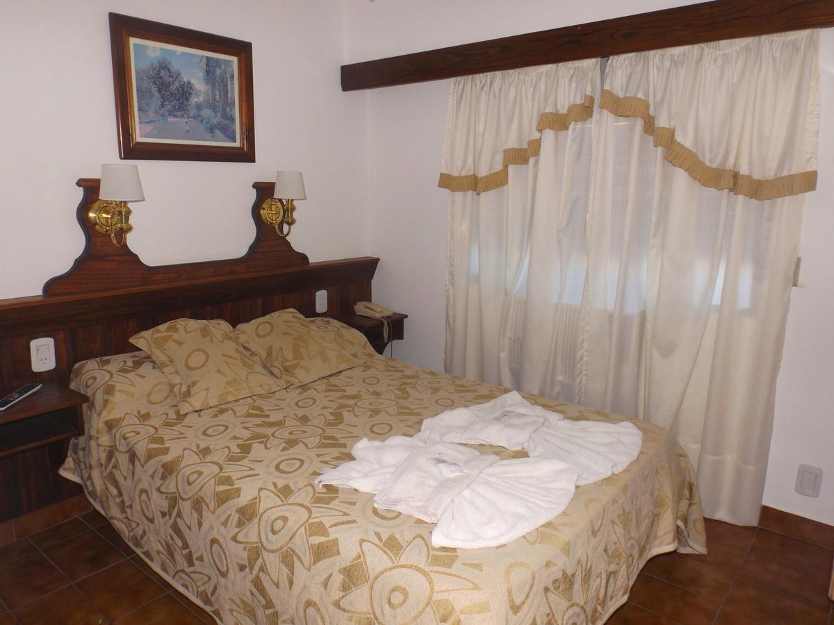 Hotel Aleman Gualeguaychu Luaran gambar